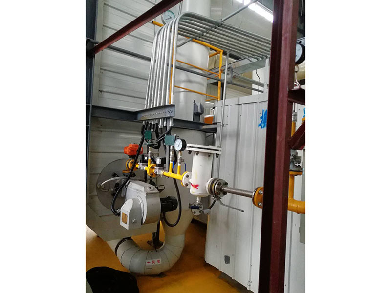 Oil gas dual use burner